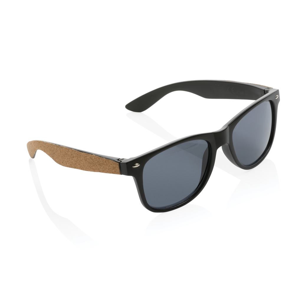 Promotional Eco Sunglasses with Bamboo Arms - The Sourcing Team